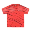 Hellstar Studios Records Red T-shirt
