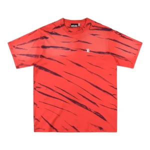 Hellstar Studios Records Red T-shirt