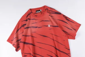 Hellstar Studios Records Red T-shirt7