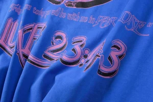 Hellstar Studios Resurrection “Luke 23:43” Graphic T-shirt10