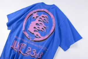 Hellstar Studios Resurrection “Luke 23:43” Graphic T-shirt2