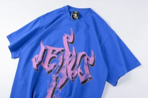 Hellstar Studios Resurrection “Luke 23:43” Graphic T-shirt5