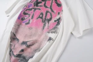 Hellstar Studios Rodman Green T-shirt2