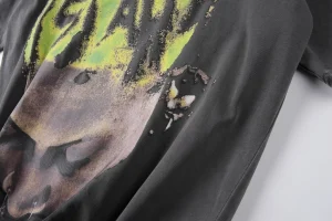 Hellstar Studios Rodman Green T-shirt7