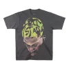 Hellstar Studios Rodman Green T-shirt