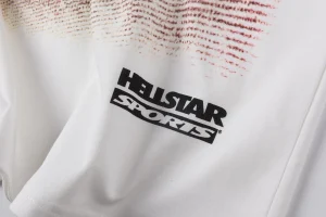 Hellstar Studios Screaming Kid Cartoon Print Casual T-shirt6