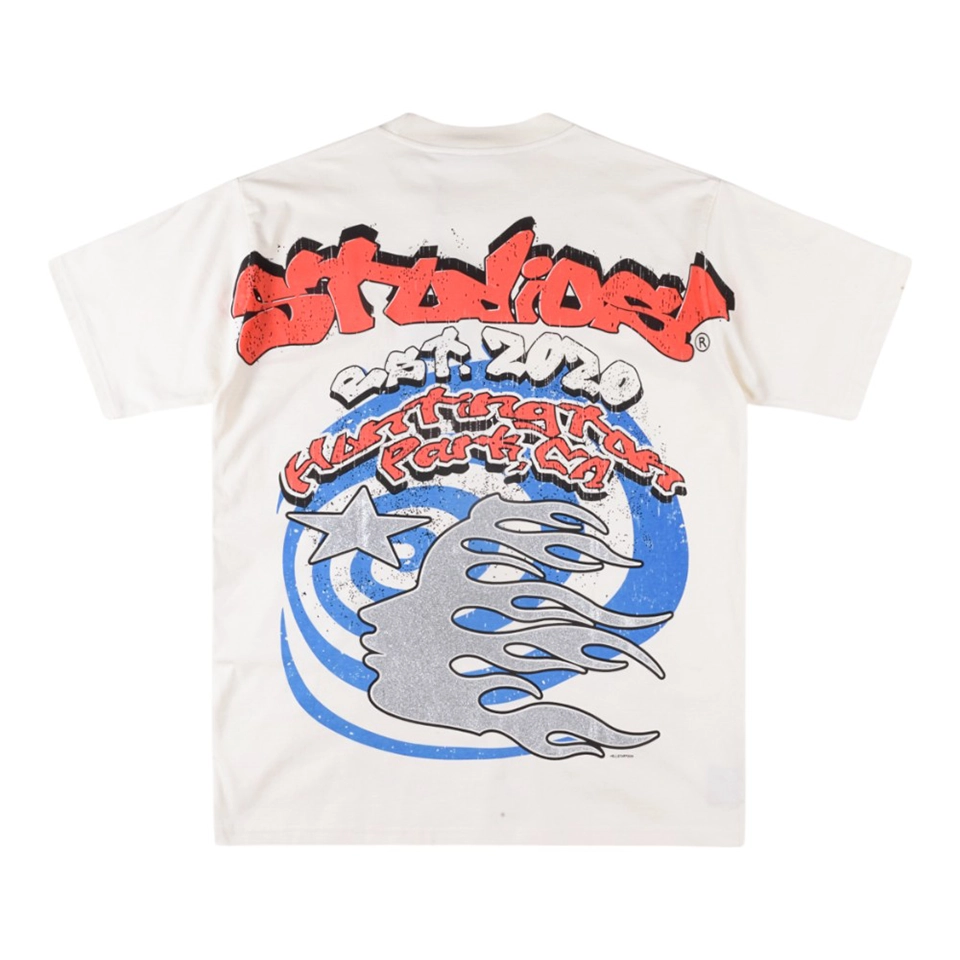 Hellstar Studios Screaming Kid Graphic T-shirt