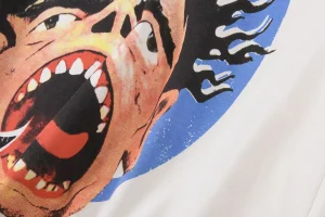 Hellstar Studios Screaming Kid Graphic T-shirt12