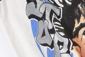 Hellstar Studios Screaming Kid Graphic T-shirt4