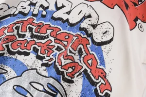 Hellstar Studios Screaming Kid Graphic T-shirt8