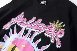 Hellstar Studios Smiley Sun Graphic T-shirt13