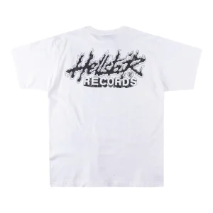 Hellstar Studios “Sounds Like Heaven” Pink Letter Graphic T-shirt12