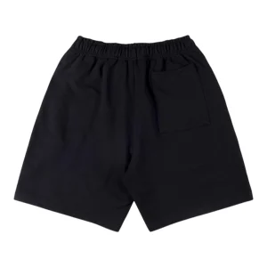 Hellstar Studios Sports Flame Casual Shorts