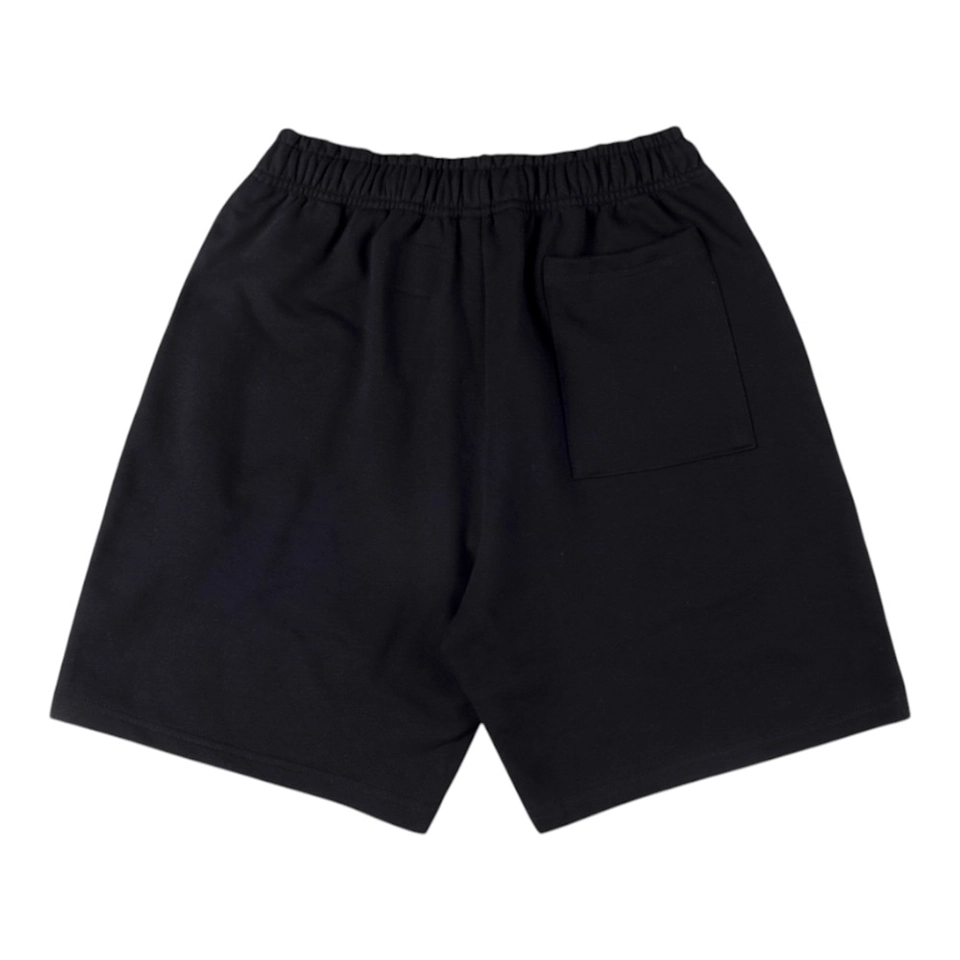 Hellstar Studios Sports Flame Casual Shorts