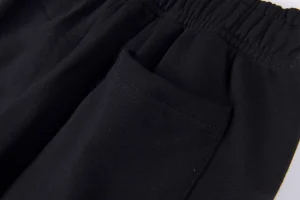 Hellstar Studios Sports Flame Casual Shorts7
