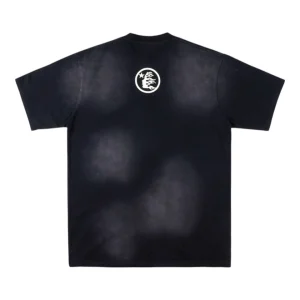 Hellstar Studios Superhero Muscle Graphic Washed T-shirt
