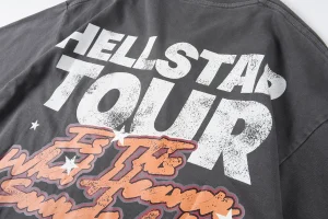 Hellstar Studios Tour Path to Paradise Graphic T-shirt2