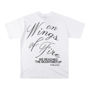 Hellstar Studios UV Angel T-shirt