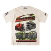 Hellstar Studios War Ready Graphic T-shirt