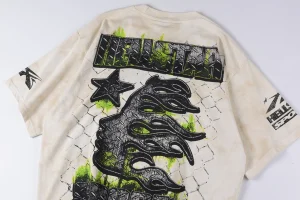 Hellstar Studios War Ready Graphic T-shirt14