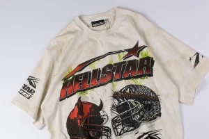 Hellstar Studios War Ready Graphic T-shirt15