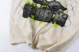 Hellstar Studios War Ready Graphic T-shirt3