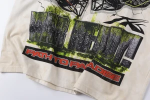 Hellstar Studios War Ready Graphic T-shirt4