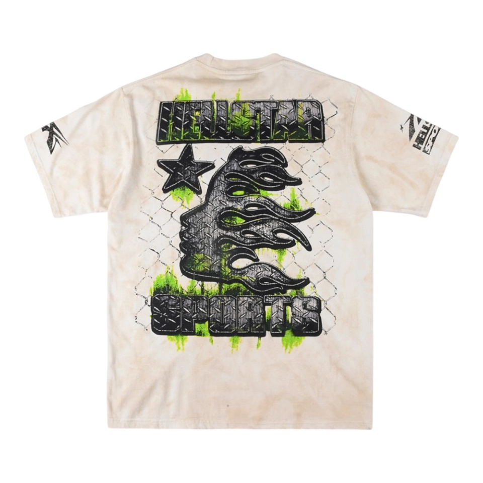 Hellstar Studios War Ready Graphic T-shirt