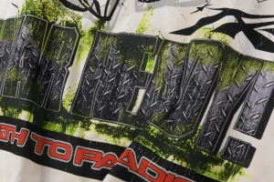 Hellstar Studios War Ready Graphic T-shirt8