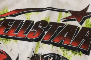 Hellstar Studios War Ready Graphic T-shirt9