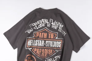 Hellstar Studios Wings Of Fire Eagle T-shirt6