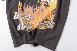 Hellstar Studios Wings Of Fire Eagle T-shirt9