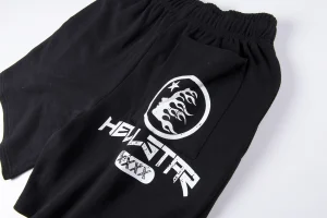 Hellstar Studios X4 Streetwear Shorts1