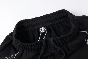 Hellstar Studios X4 Streetwear Shorts2