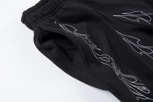 Hellstar Studios X4 Streetwear Shorts5
