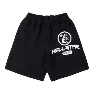 Hellstar Studios X4 Streetwear Shorts7