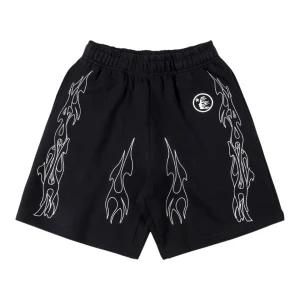 Hellstar Studios X4 Streetwear Shorts