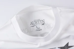 Hellstar x Post Malone Austin Flame Truck Graphic T-shirt11