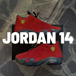Jordan 14