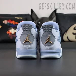 Jordan 4 Retro "NCAA" 2025 Heels