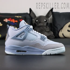 Jordan 4 Retro "NCAA" 2025