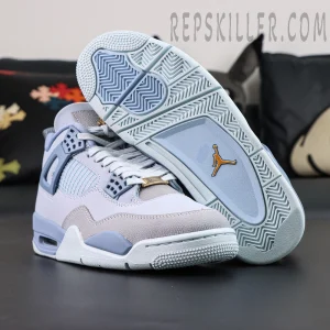 Jordan 4 Retro "NCAA" 2025