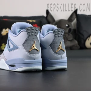 Jordan 4 Retro "NCAA" 2025 Heels