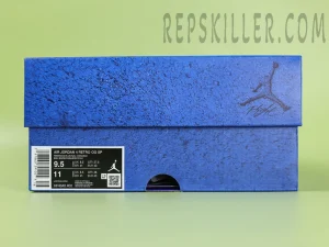 Shoe box