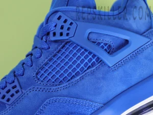 Jordan 4 Retro OG x Nigel Sylvester “Brick by Brick” Blue11