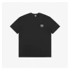 L Classic Anagram Embroidery T-shirt