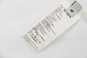 Wash tag