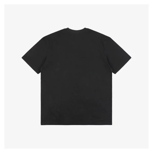 Back side Black