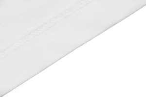 L Gradient Letter Embroidery T-shirt4.jpeg