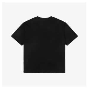 Back side Black